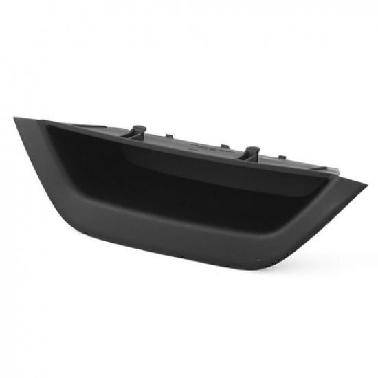 Car Front Left Door Interior Inner Handle Pull Trim Black for BMW F25 F26 X3 X4
