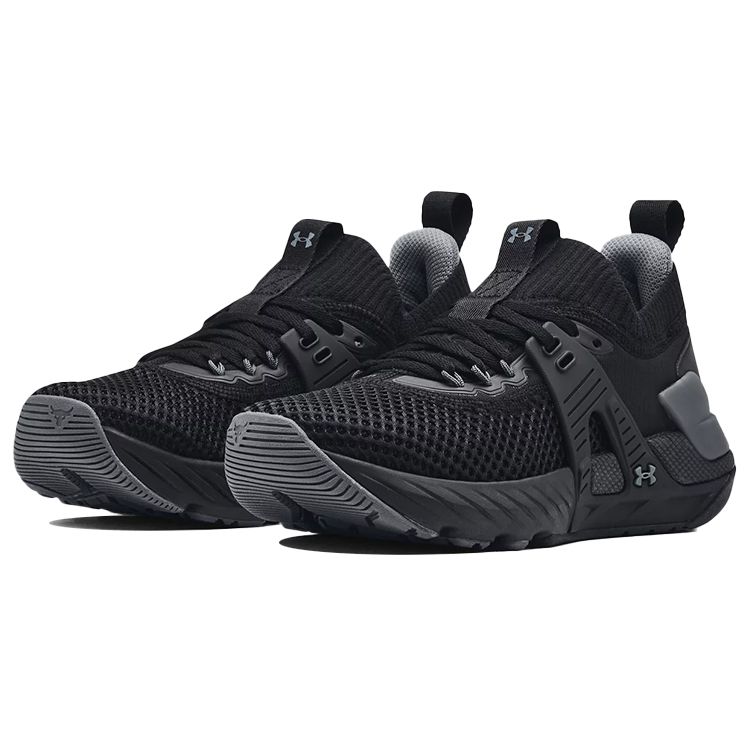 Under Armour Женские черные кроссовки для бега Charged Bandit 6 3023696-002
