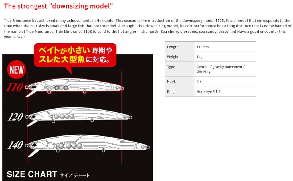 DUO Тонущая приманка Tide Minnow Lance 110S ADA0037 (9603)