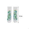 4 Pieces Acupressure Reflexology Tools Set Acupoint Socks Reusable with Point Pen Hand SPA