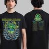 King Gizzard And The Lizard Wizard 2025 Summer Two Sided T-Shirt