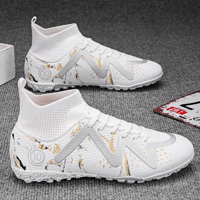 Футбольные бутсы Cross-Border для мужчин, женщин и детей: Варианты Spike и TF для всех уровней