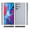 Ultra Clear Gel Case for Samsung Galaxy S22 Ultra Transparent