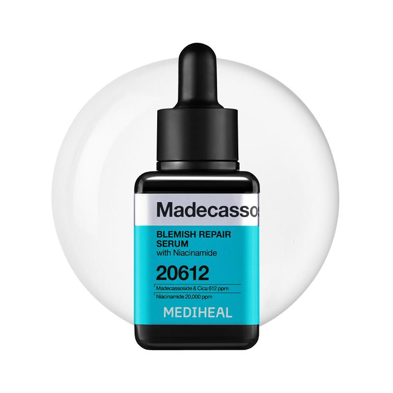 Mediheal Сыворотка для устранения несовершенств с мадекассосидом 40 мл/100 мл
