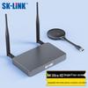 SK-LINK T901 4K Беспроводное устройство для зеркалирования экрана HDMI