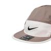 Nike Бейсболка с логотипом, унисекс, шляпы, коричневые FB5624-214