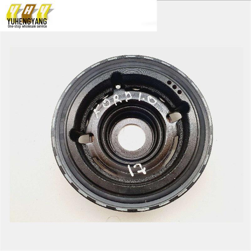 EcoSport 1.0T Crankshaft Pulley for Focus 15 AT Engine (Part: F1FG6316AA)