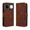Flip Covers For Huawei Nova 16S / Nova 16 Leather Case [Flip Vintage Leather] Shockproof Durable Retro Phone Case
