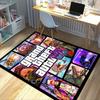 Grand Theft Auto Vi Carpet For Playroom Bedroom Living Room Sofa Home Decor Kids Game Area Rug Nonslip Floor Mat