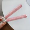 4 шт. Бигуди для волос Объемные Завивка Корневые зажимы Пышная челка Мгновенная Плойка без нагрева Инструмент для укладки без нагрева