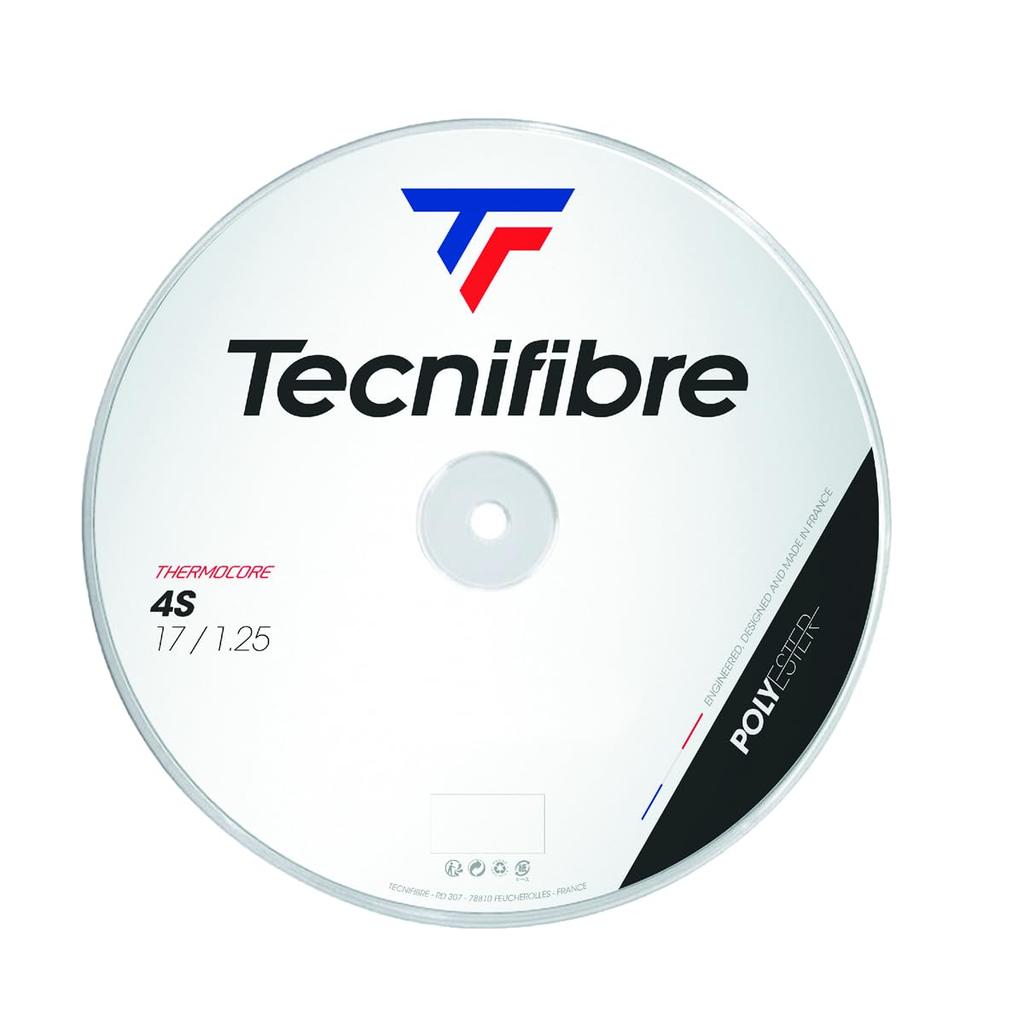 Теннисная струна Tecnifibre 4S 200м катушка TFR406 1.25мм