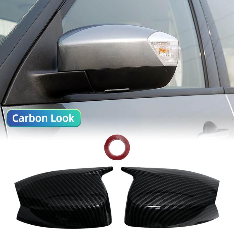 Подходит для Ford S-MAX 2006-2015 C-MAX 2011-2015 KUGA ESCAPE 2008 Левая Правая Дверь Крыло Зеркало Заднего Вида Колпачки Авто Аксессуары