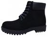 Lumberjack River 2 Lace-up Boots Black