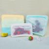 Reusable Fresh-keeping Bag Food Grade Freezer Bag Portable Storage Bag