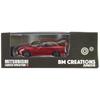 BM CREATIONS 1/64 Mitsubishi Lancer Evo.IV Red RHD Finished Product