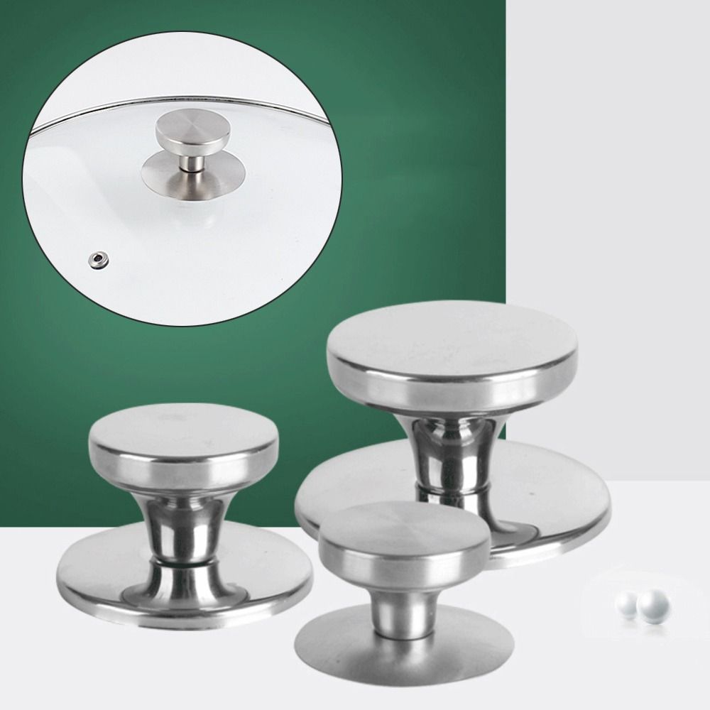 Универсальные ручки для крышек, сменные крышки, рукоятки для посуды, ручки для крышек, кухонные принадлежности