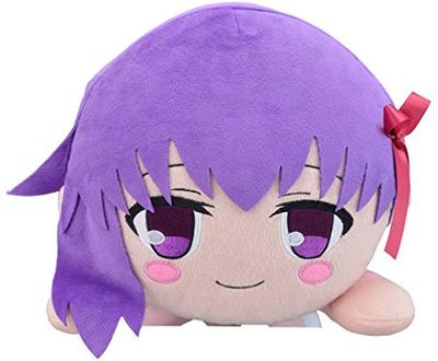 Sega Movie night Mega Jumbo Nesoberi Plush «Fate/stay [Heaven's Feel]» «Sakura Matou»
