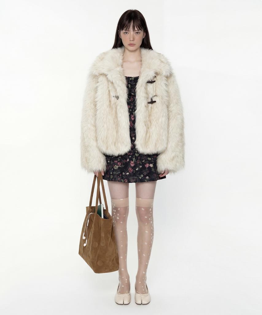 Мини-платье Lulu Seoul Urban Dream (черный)