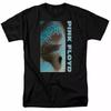 Футболка Pink Floyd Meddle, Тяжелая черная хлопковая футболка, Графическая футболка, Размеры от S до 4XL, Унисекс футболка