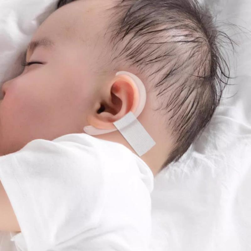 Выступающие ушные корректоры для младенцев, инструменты, силиконовая коррекция ушной раковины, корректор для детских ушей, вальгусная вальгусная деформация ушной раковины ребенка