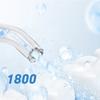 Ирригатор Портативный Зубной Водный Флассер USB Перезаряжаемый Водяной Струйный Очиститель Зубов с 3 Насадками 200 мл IPX7 1800 об/мин
