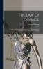 Книга The Law Of Domicil : Considered With Special Reference To The Commercial Relations Taxes Succession To Estates