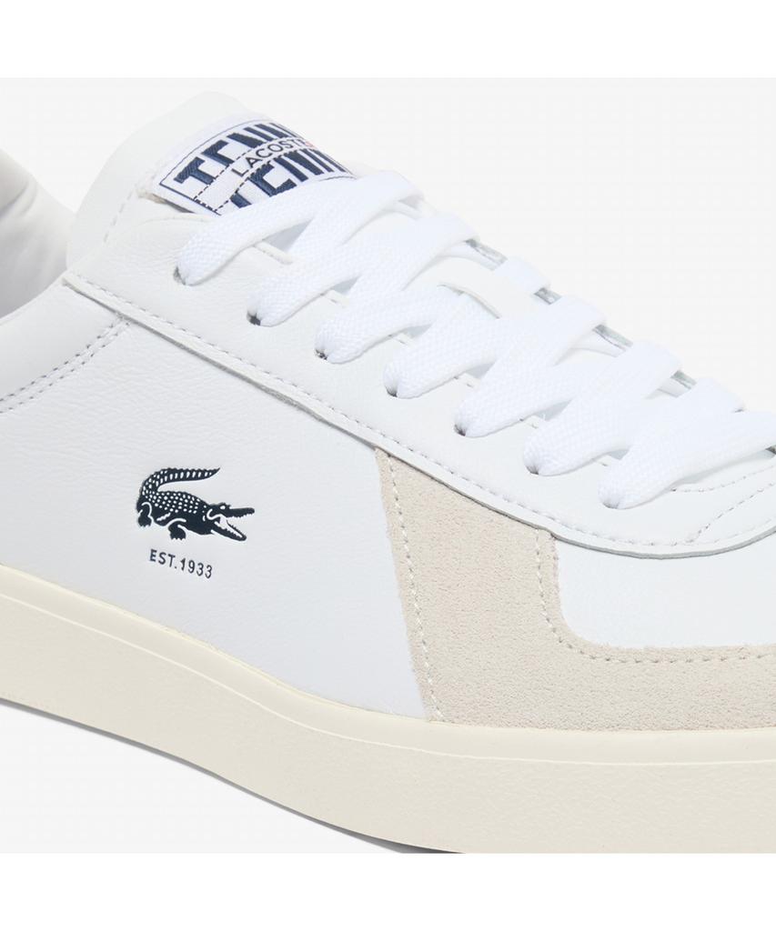 Мужские кожаные кроссовки Lacoste Baseshot Pro Rz6040M55N 042