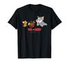 TOM and JERRY / Tom and Jerry / Coconut Juice T-shirt