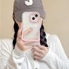 Противоударный прозрачный чехол-подставка для телефона Iphone 14 Pro Max 13 12 11 Pro Max 14 Plus, защита объектива, силиконовый бампер, задняя крышка