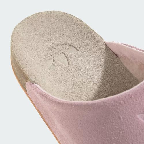 Adidas Оригинальные шлепанцы Adimule "Прозрачно-розовый" JP8731