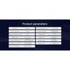Mini Solar Panel for Street Lights 30W 10Ah Energy System with Battery Kit IP66 Waterproof
