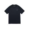 Мужская футболка UA TECH 2.0 SS 1326413-001 / ЧЕРНАЯ