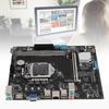 Материнская плата H310M K, разъем LGA1151 DDR4 M ATX PCIe 3.0X16, простая в установке для широкого спектра приложений