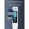 Цифровой тестер качества воды TDS EC Meter Range 0-9990 Многофункциональный измеритель температуры чистоты воды Тестер TEMP PPM
