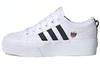 Женские Nizza Platform 'Colorful Trefoil' Женские FX8538