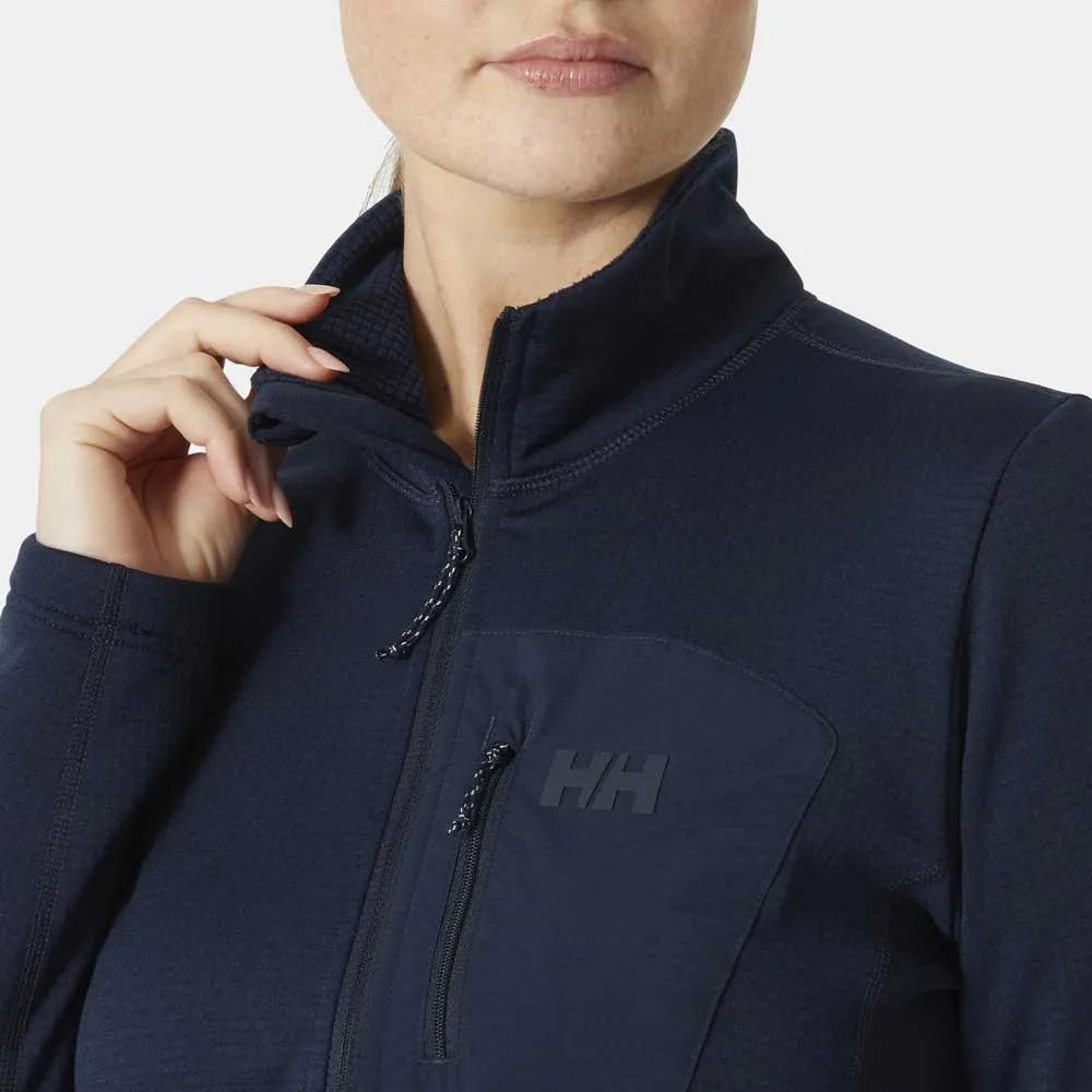 Helly Hansen Флисовая кофта с полумолнией Versalite