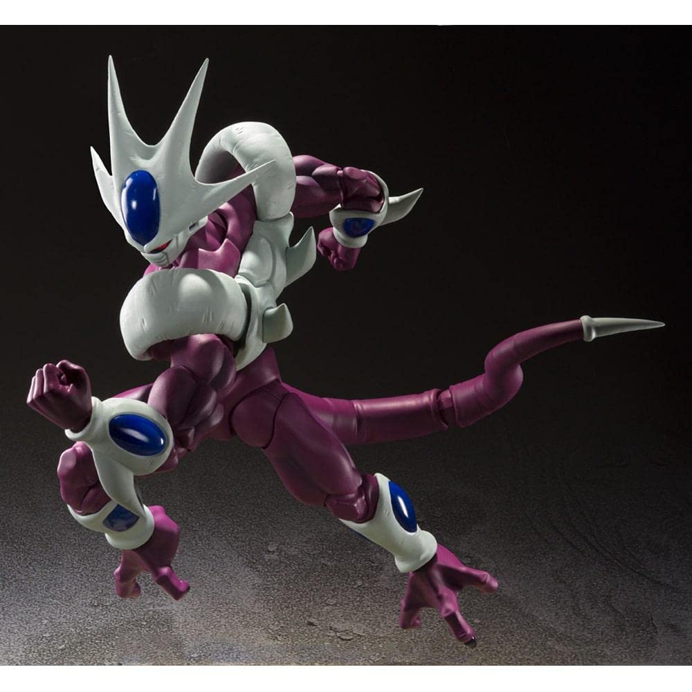 Coola Final Form Dragon Ball Z SHFiguarts