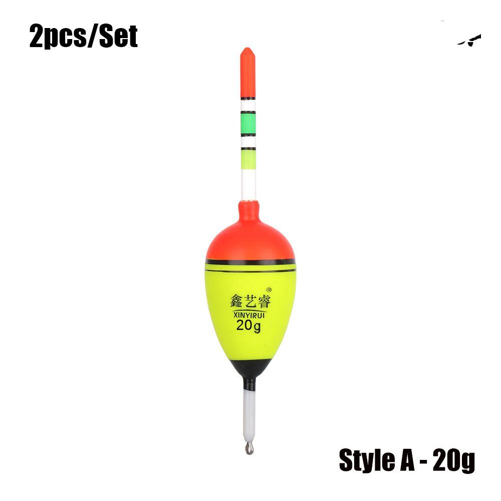 Новый Пластиковый Светящийся Пенопластовый Рыболовный Ночной Поплавок Световой Стик Шар Бойя