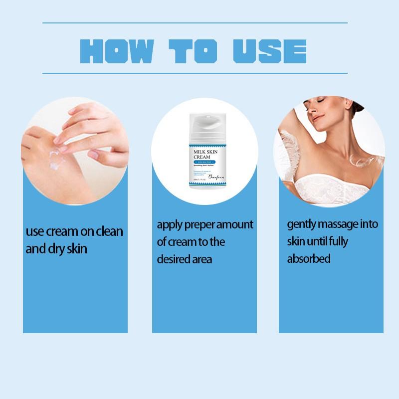 Facial Cream Moisturizes And Nourishes The Skin, Facial Moisturizer Moisturizes And Smooths Dry Skin, Firms And Brightens The Skin,50ML