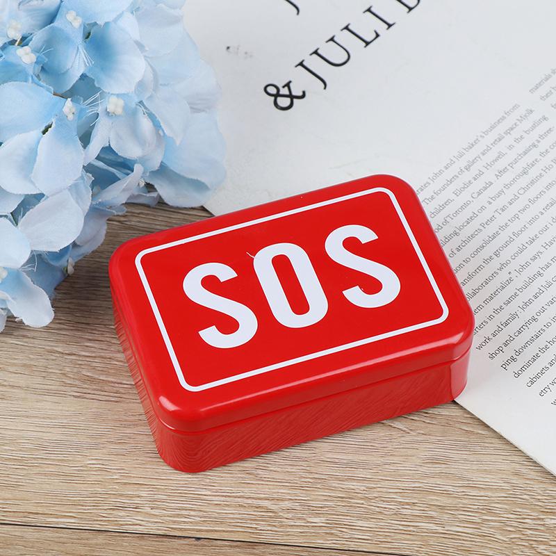 Ящик для инструментов и оборудования для улицы, переносной ящик для хранения