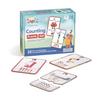 Numberblocks Counting Puzzle Matching Puzzle Set Authentic Set, 95401,