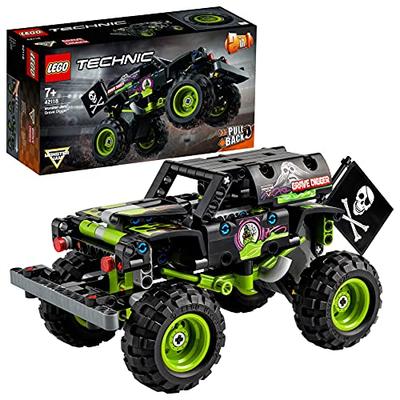 LEGO Technic Monster Jam(р) Могильщик(р) 42118