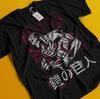 Attack On Titan Shirt Armored Reiner Tshirt Levi T-Shirt AOT Eren Mikasa Hange