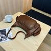 Retro Women's Bag, Versatile for Commuting, Single-shoulder Underarm Bag, Women's Crossbody Bag