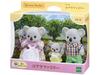 Куклы Sylvanian Families ST Mark Возраст 3 и Игрушка Sylvanian Epoch [Семья коал] FS-15 Сертифицировано, Вверх, Кукольный домик, Семьи,