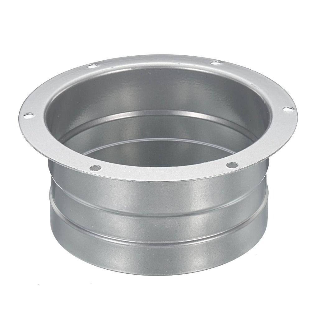 3/4/5/6/8 дюйма металлическая прямая труба выхлопной шланг система отопления, охлаждения, вентиляции, отопления, вентиляции и кондиционирования