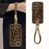 The New Leopard Print Is Suitable for Realme Gtneo3 Mobile Phone Case Creative Female Matte Anti-drop Soft Case