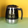 Coffee Mug Self Stirring Mug Auto Self Mixing Stainless Steel Cup for Coffee Milk