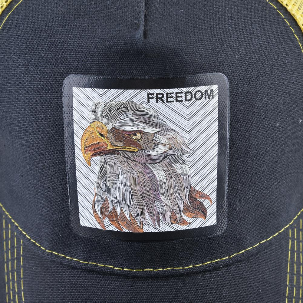 Летние шляпы Snapback для мужчин и женщин, бейсболки с дышащей сеткой, унисекс, кепка дальнобойщика в стиле хип-хоп