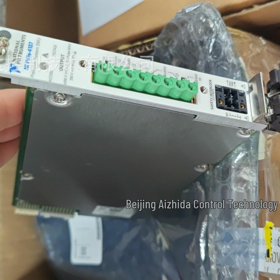 NI PXIe-4137 Brand New PXI Source Measure Unit Unsealed
